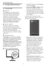 Preview for 14 page of Philips Brillance 240B7 User Manual