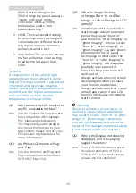 Preview for 32 page of Philips Brillance 240B7 User Manual