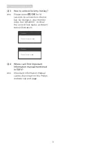 Preview for 33 page of Philips Brillance 240B7 User Manual