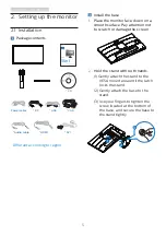 Preview for 7 page of Philips Brillance 271B8QJEB/00 User Manual