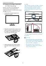 Preview for 12 page of Philips Brillance 271B8QJEB/00 User Manual