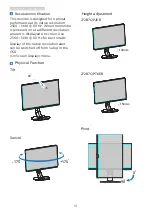 Предварительный просмотр 12 страницы Philips Brillance 272B7 User Manual