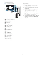 Предварительный просмотр 7 страницы Philips Brillance BDM4065UC User Manual