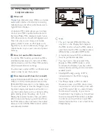 Предварительный просмотр 14 страницы Philips Brillance BDM4065UC User Manual