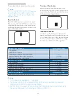 Предварительный просмотр 44 страницы Philips Brillance BDM4065UC User Manual