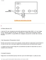 Preview for 43 page of Philips Brilliance 107P (Italian) Manuale Utente