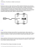 Preview for 62 page of Philips Brilliance 107P (Italian) Manuale Utente