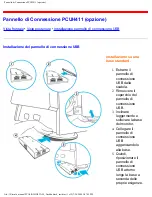 Preview for 89 page of Philips Brilliance 107P (Italian) Manuale Utente