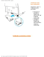 Preview for 90 page of Philips Brilliance 107P (Italian) Manuale Utente