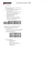 Preview for 22 page of Philips Brilliance 170P6EB/93 Service Manual