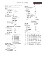 Preview for 33 page of Philips Brilliance 170P6EB/93 Service Manual