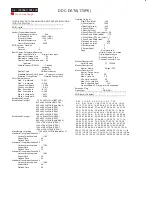 Preview for 34 page of Philips Brilliance 170P6EB/93 Service Manual