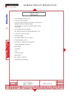 Preview for 82 page of Philips Brilliance 170P6EB/93 Service Manual