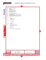 Preview for 84 page of Philips Brilliance 170P6EB/93 Service Manual