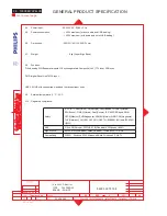 Preview for 86 page of Philips Brilliance 170P6EB/93 Service Manual