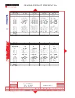 Preview for 94 page of Philips Brilliance 170P6EB/93 Service Manual