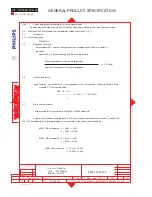 Preview for 100 page of Philips Brilliance 170P6EB/93 Service Manual