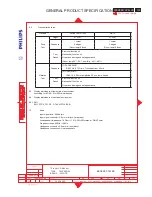 Preview for 103 page of Philips Brilliance 170P6EB/93 Service Manual