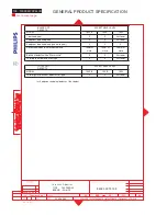 Preview for 106 page of Philips Brilliance 170P6EB/93 Service Manual