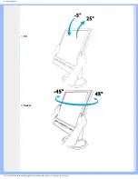 Предварительный просмотр 17 страницы Philips Brilliance 170P6EB User Manual