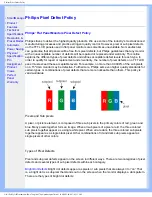 Предварительный просмотр 68 страницы Philips Brilliance 170P6EB User Manual