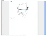 Предварительный просмотр 36 страницы Philips Brilliance 170P7EB Electronic User'S Manual