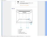 Предварительный просмотр 53 страницы Philips Brilliance 170P7EB Electronic User'S Manual