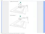 Предварительный просмотр 58 страницы Philips Brilliance 170P7EB Electronic User'S Manual