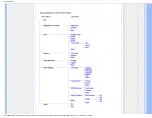 Предварительный просмотр 66 страницы Philips Brilliance 170P7EB Electronic User'S Manual