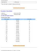 Preview for 9 page of Philips Brilliance 180P User Manual