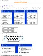 Preview for 11 page of Philips Brilliance 180P User Manual