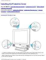 Preview for 30 page of Philips Brilliance 180P User Manual