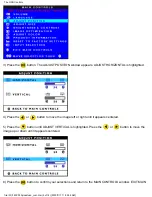 Preview for 84 page of Philips Brilliance 180P User Manual