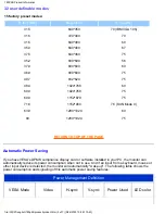 Preview for 8 page of Philips Brilliance 180P2B User Manual