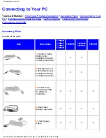 Preview for 57 page of Philips Brilliance 180P2B User Manual