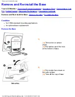 Preview for 61 page of Philips Brilliance 180P2B User Manual