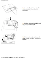 Preview for 72 page of Philips Brilliance 180P2B User Manual