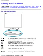 Preview for 15 page of Philips Brilliance 180P2G User Manual