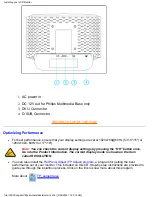 Preview for 19 page of Philips Brilliance 180P2G User Manual