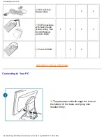 Preview for 63 page of Philips Brilliance 180P2G User Manual