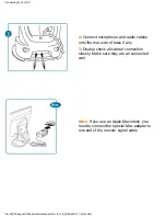 Preview for 64 page of Philips Brilliance 180P2G User Manual