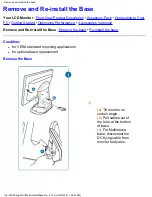 Preview for 66 page of Philips Brilliance 180P2G User Manual