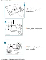 Preview for 68 page of Philips Brilliance 180P2G User Manual