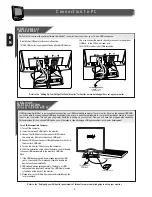 Предварительный просмотр 6 страницы Philips Brilliance 181AS User Manual