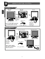 Предварительный просмотр 10 страницы Philips Brilliance 181AS User Manual