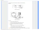 Предварительный просмотр 59 страницы Philips Brilliance 190B1CB User Manual