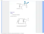 Предварительный просмотр 63 страницы Philips Brilliance 190B1CB User Manual