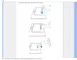 Предварительный просмотр 64 страницы Philips Brilliance 190B1CB User Manual