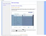 Предварительный просмотр 68 страницы Philips Brilliance 190B1CB User Manual