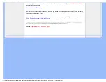 Предварительный просмотр 76 страницы Philips Brilliance 190B1CB User Manual